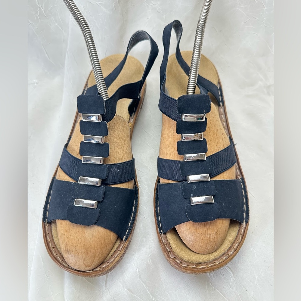 Rieker Elastic strap Sandals size 40